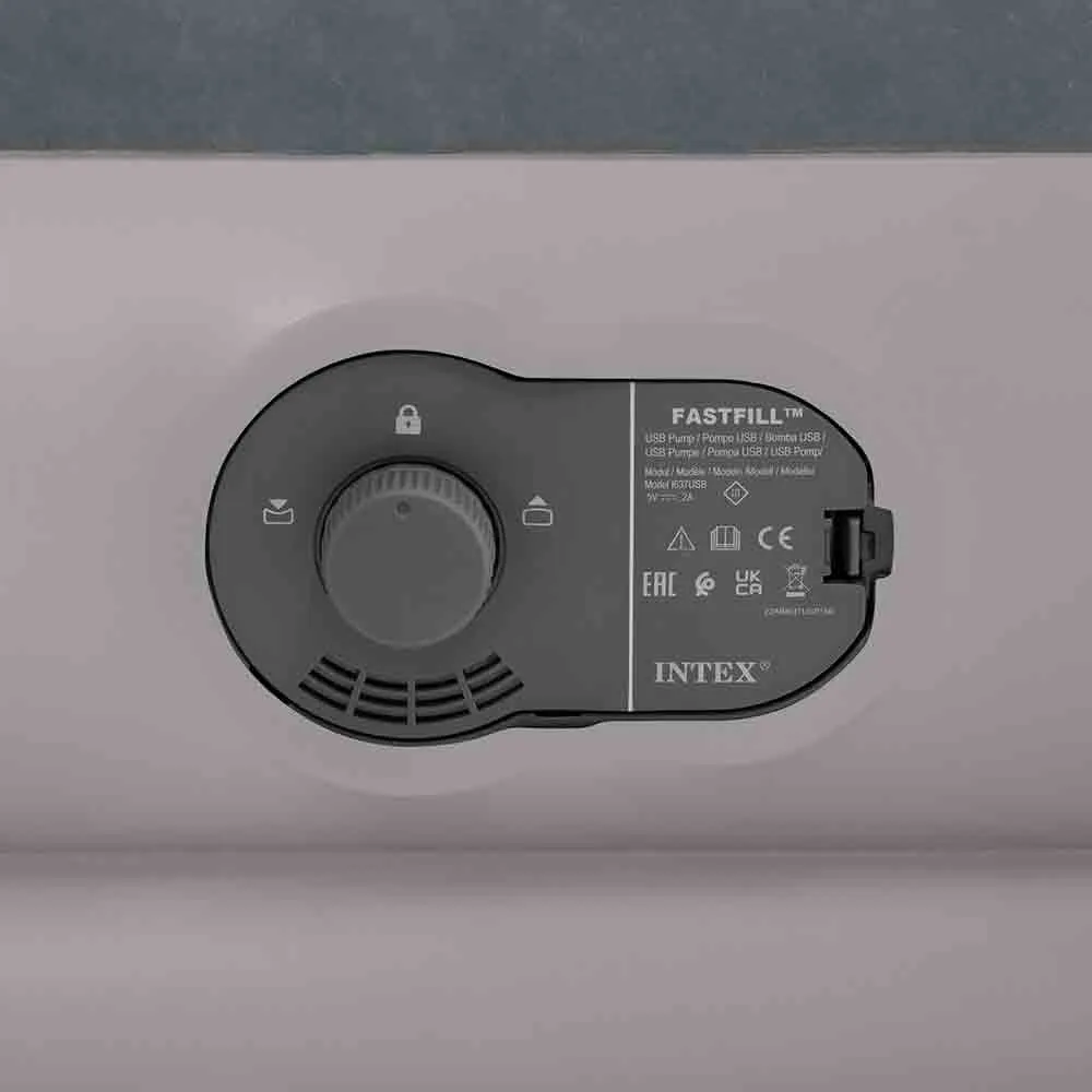 露營充氣床墊連 USB 內置泵 Dura-Beam Prestige Airbed w/Fastfill USB Pump