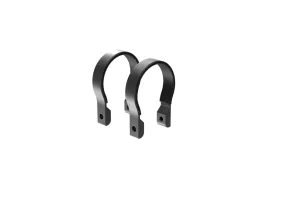 0.75" Clamp Ring, 4 pcs, Black - CL075B