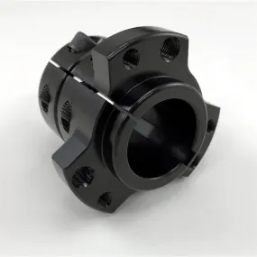 1 1 / 4" Extended Rear Wheel Hub Black (w / Hardware)