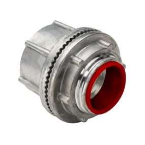 1-1/2 Inch Aluminum Watertight Hub 205AL (Pack of 15)