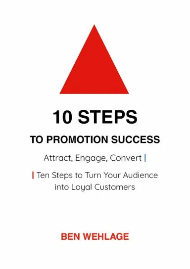 10 STEPS TO PROMOTION SUCCESS
