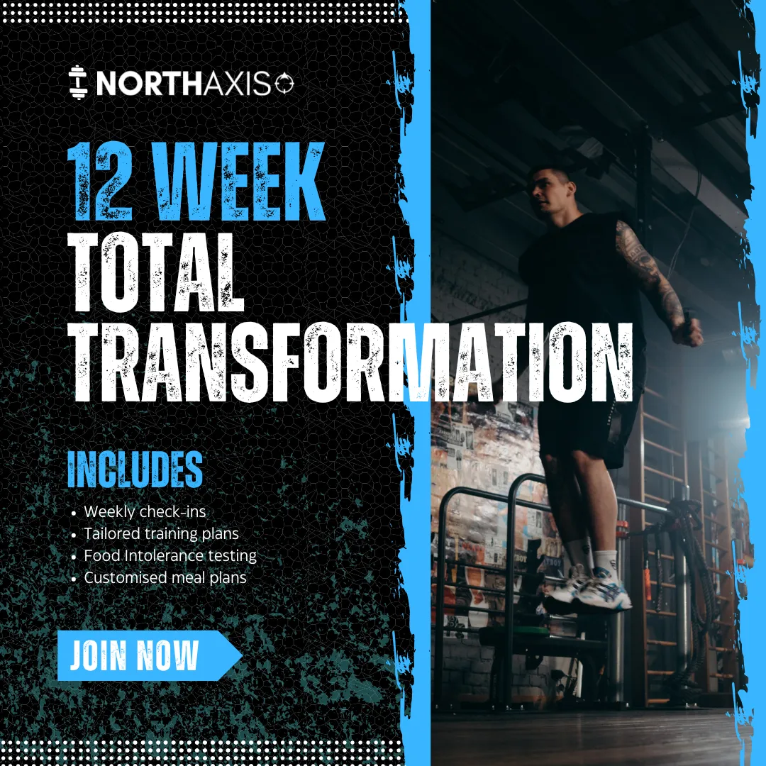 12-WEEK TOTAL TRANSFORMATION