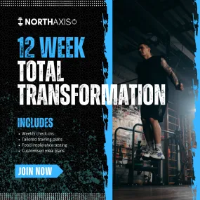 12-WEEK TOTAL TRANSFORMATION