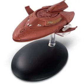#134 Vulcan Survey Ship Model Die Cast Ship 1957 (Eaglemoss / Star Trek)