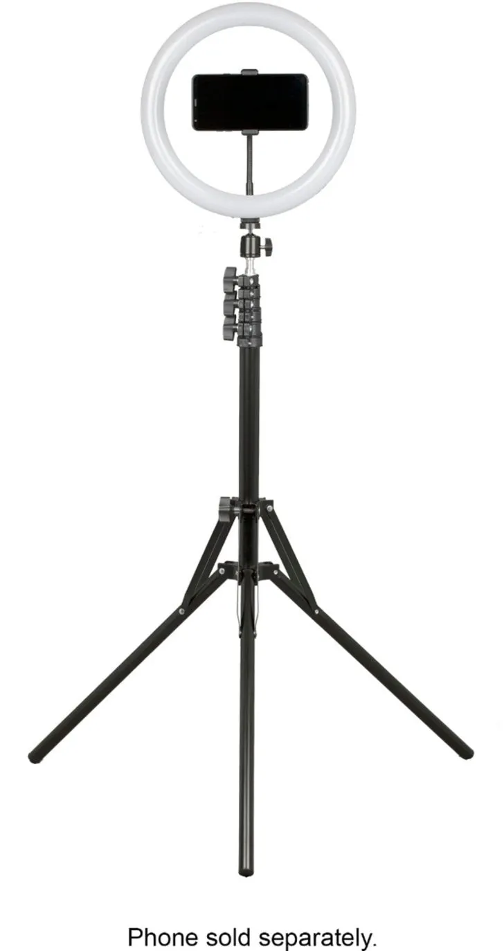 13" Ring Light