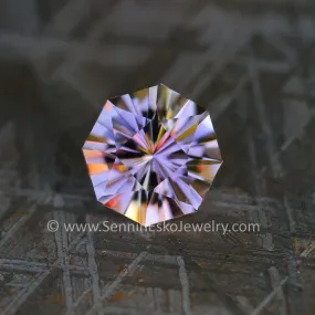 1.8ct Ametrine Octagon - 8.8x8mm