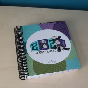 2024 Sheeple Planner