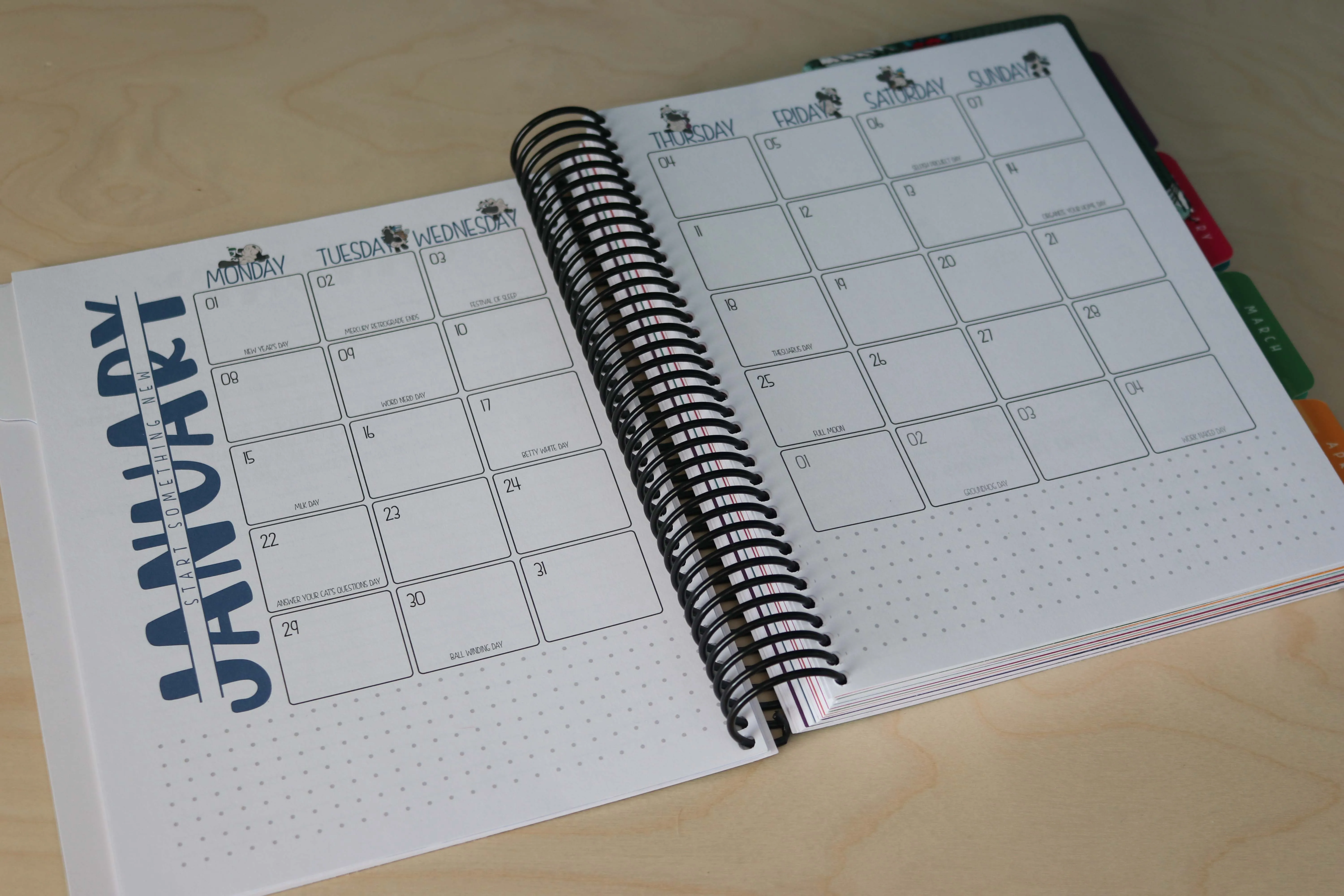 2024 Sheeple Planner