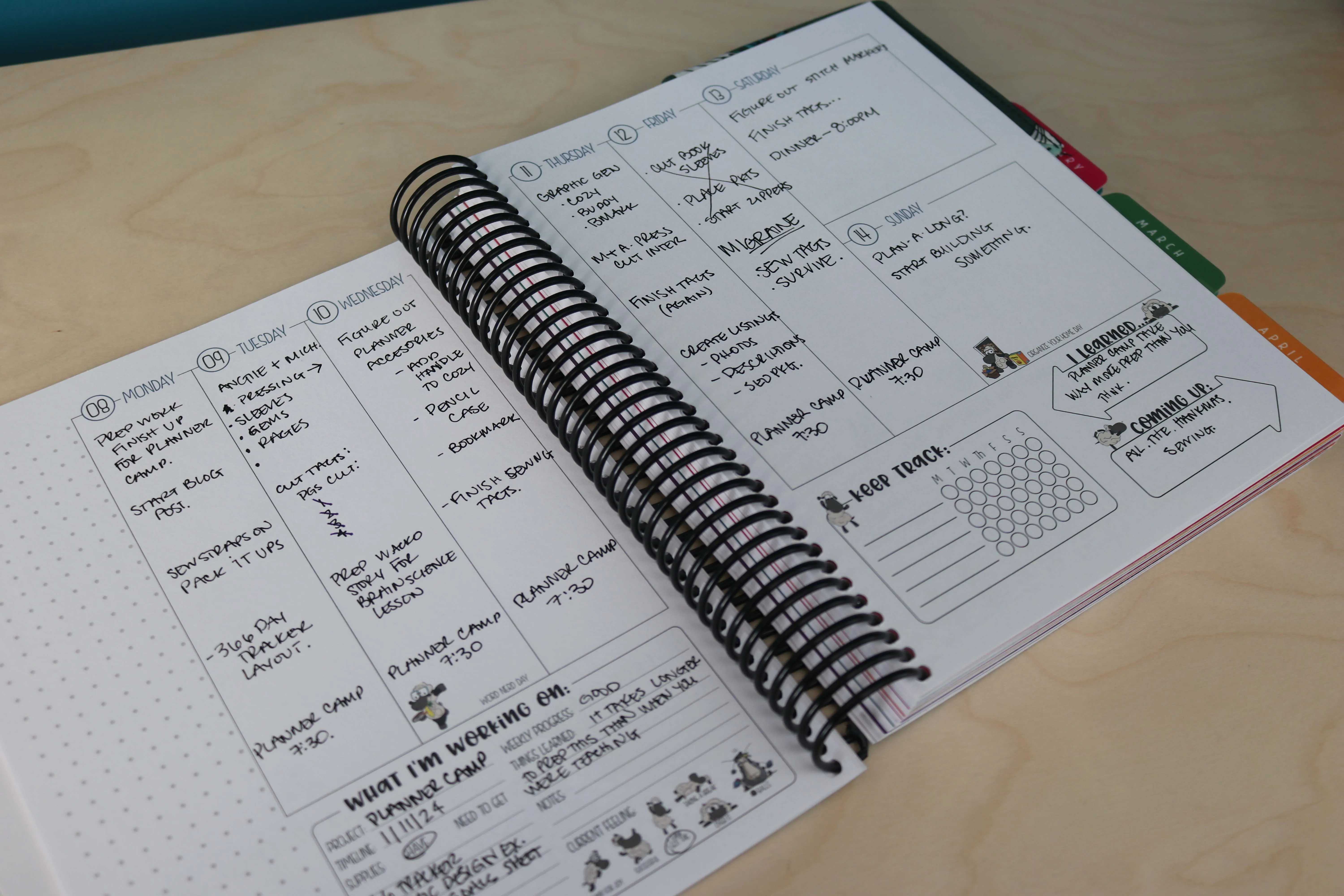 2024 Sheeple Planner