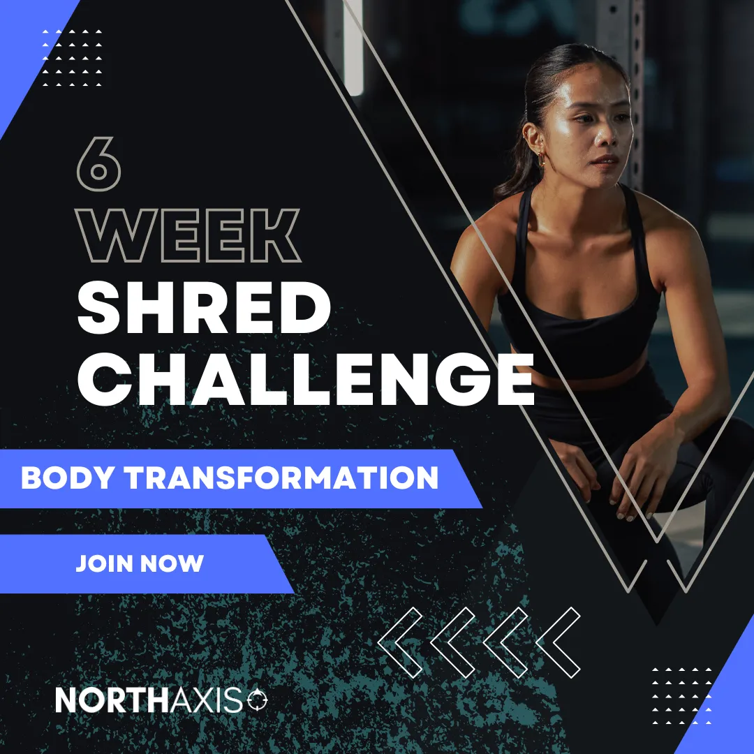 6-Week Shred Challenge