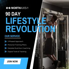 90-DAY LIFESTYLE REVOLUTION