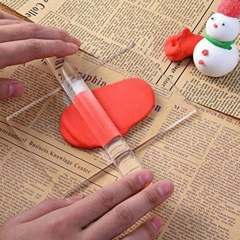 Acrylic Roller and Sheet Combo