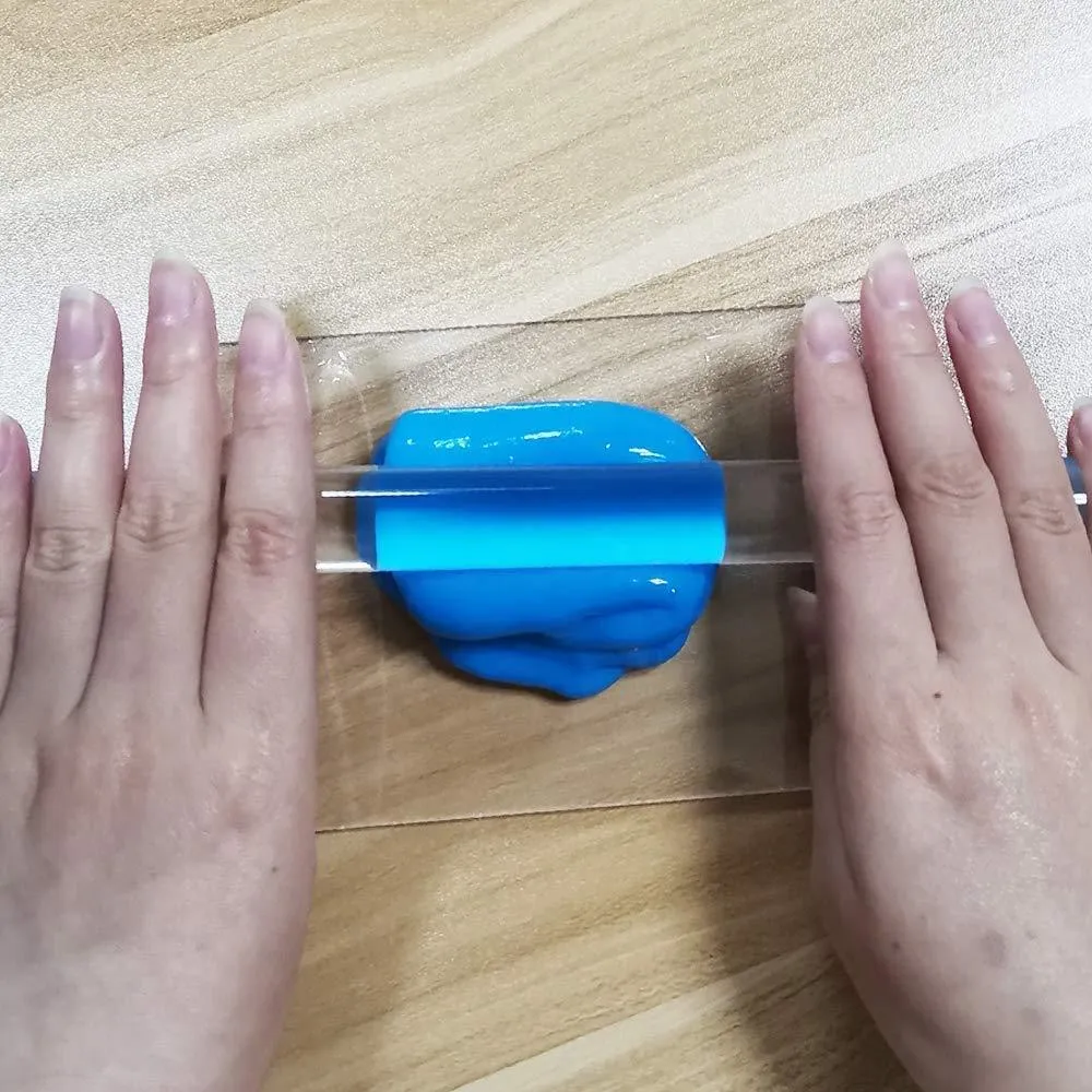 Acrylic Roller and Sheet Combo