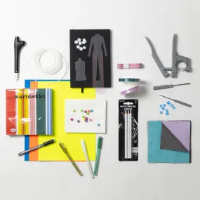 Activity Kit #014 — Fashionista dressmaking