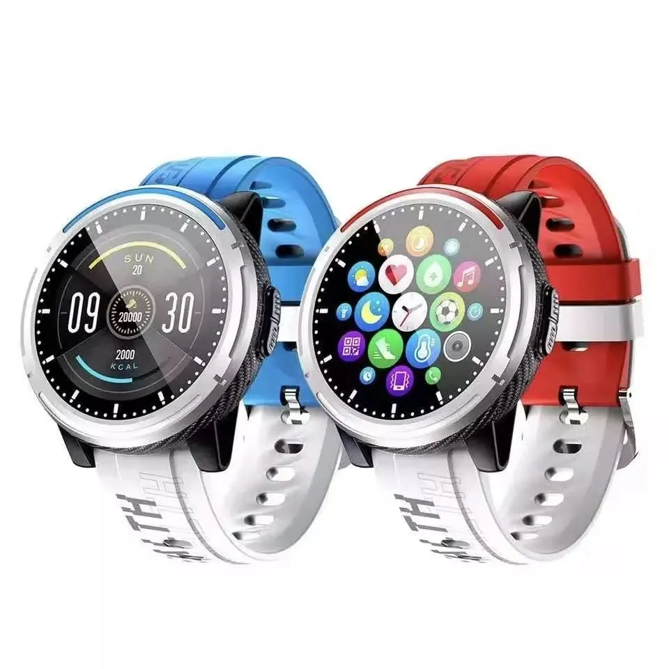 Activity Tracker Watch with Heart Rate Monitor, Smart Fitness Band with Step Counter, Calorie Counter, Pedometer Water Resistant Pink