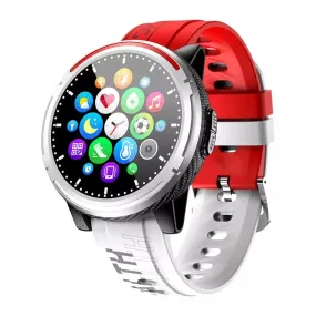 Activity Tracker Watch with Heart Rate Monitor, Smart Fitness Band with Step Counter, Calorie Counter, Pedometer Water Resistant Pink