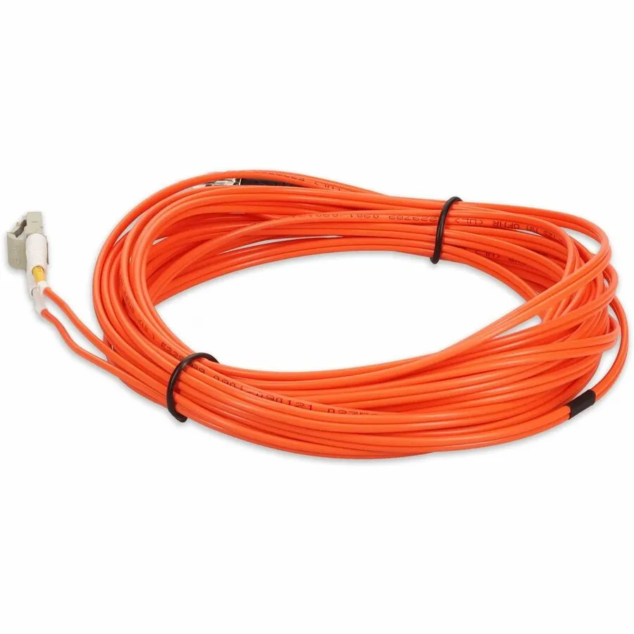 Addon Networks 3M St-Lc Fibre Optic Cable Om1 Orange