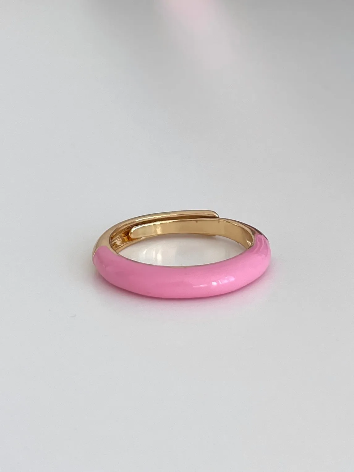 ADJUSTABLE RAINBOW STACKING BAND