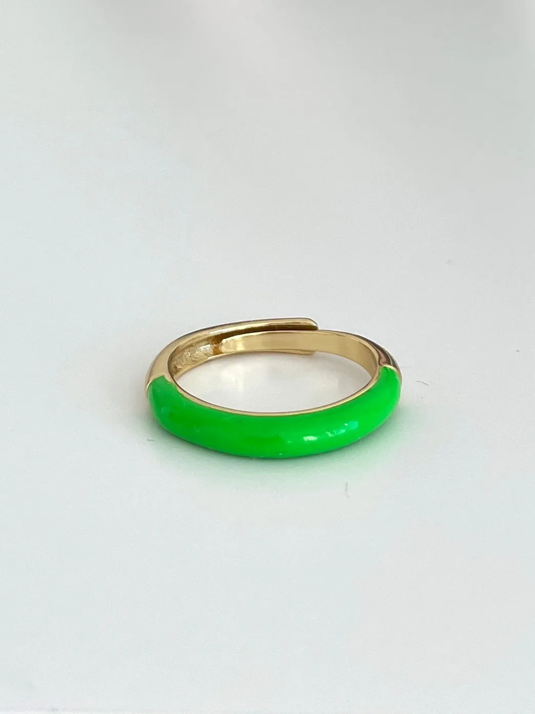 ADJUSTABLE RAINBOW STACKING BAND