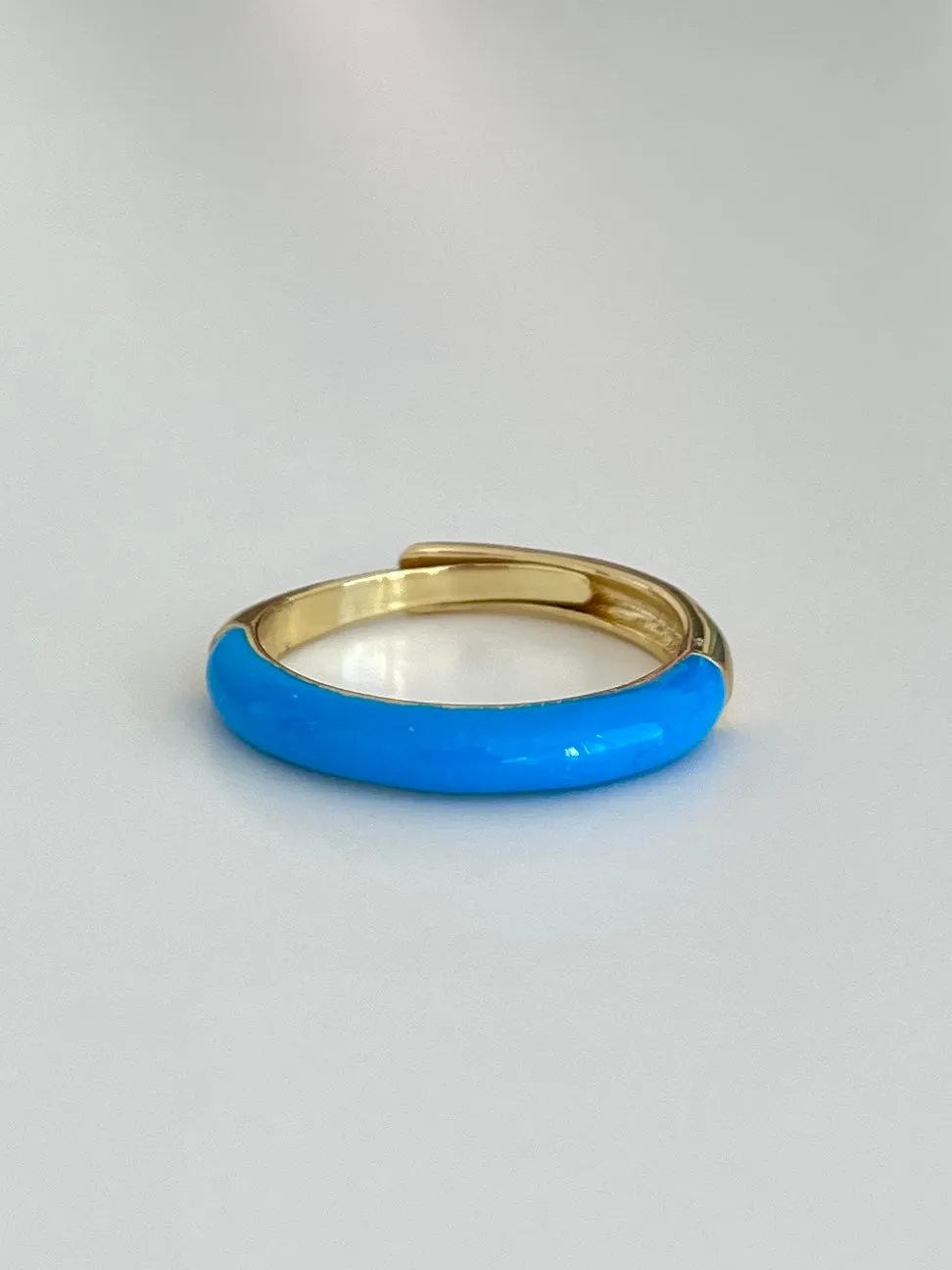 ADJUSTABLE RAINBOW STACKING BAND