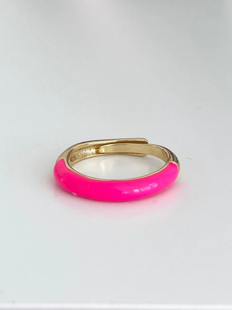 ADJUSTABLE RAINBOW STACKING BAND
