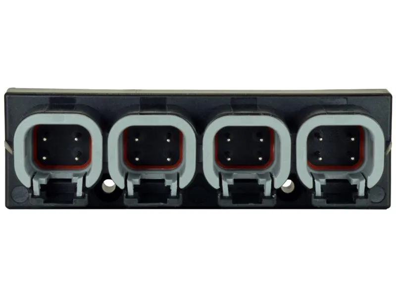 AEM Electronics 4-Port AEMnet CAN Hubs 30-2225