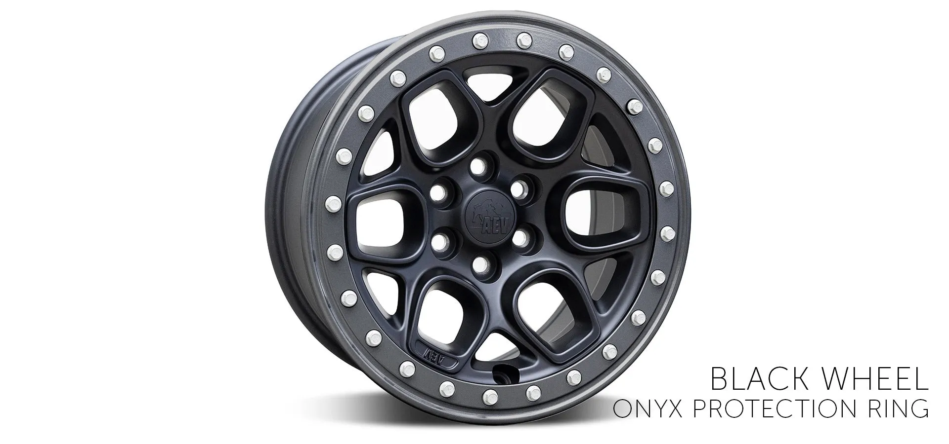 AEV Colorado Crestone DualSport Wheels