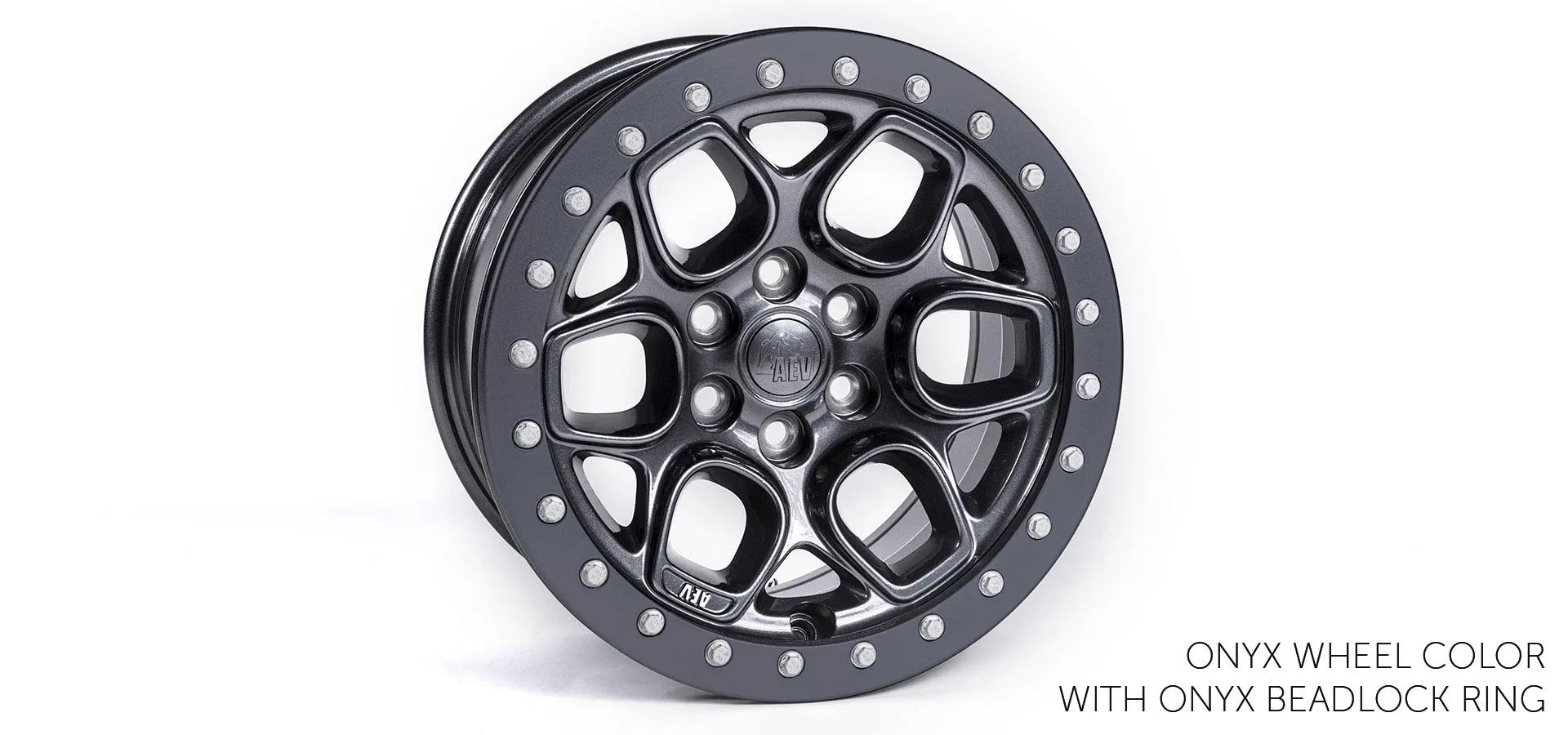 AEV Colorado Crestone DualSport Wheels