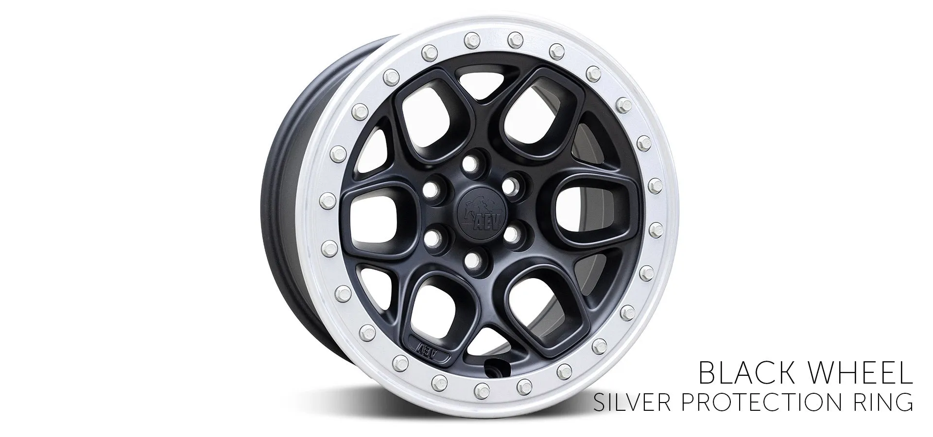 AEV Colorado Crestone DualSport Wheels