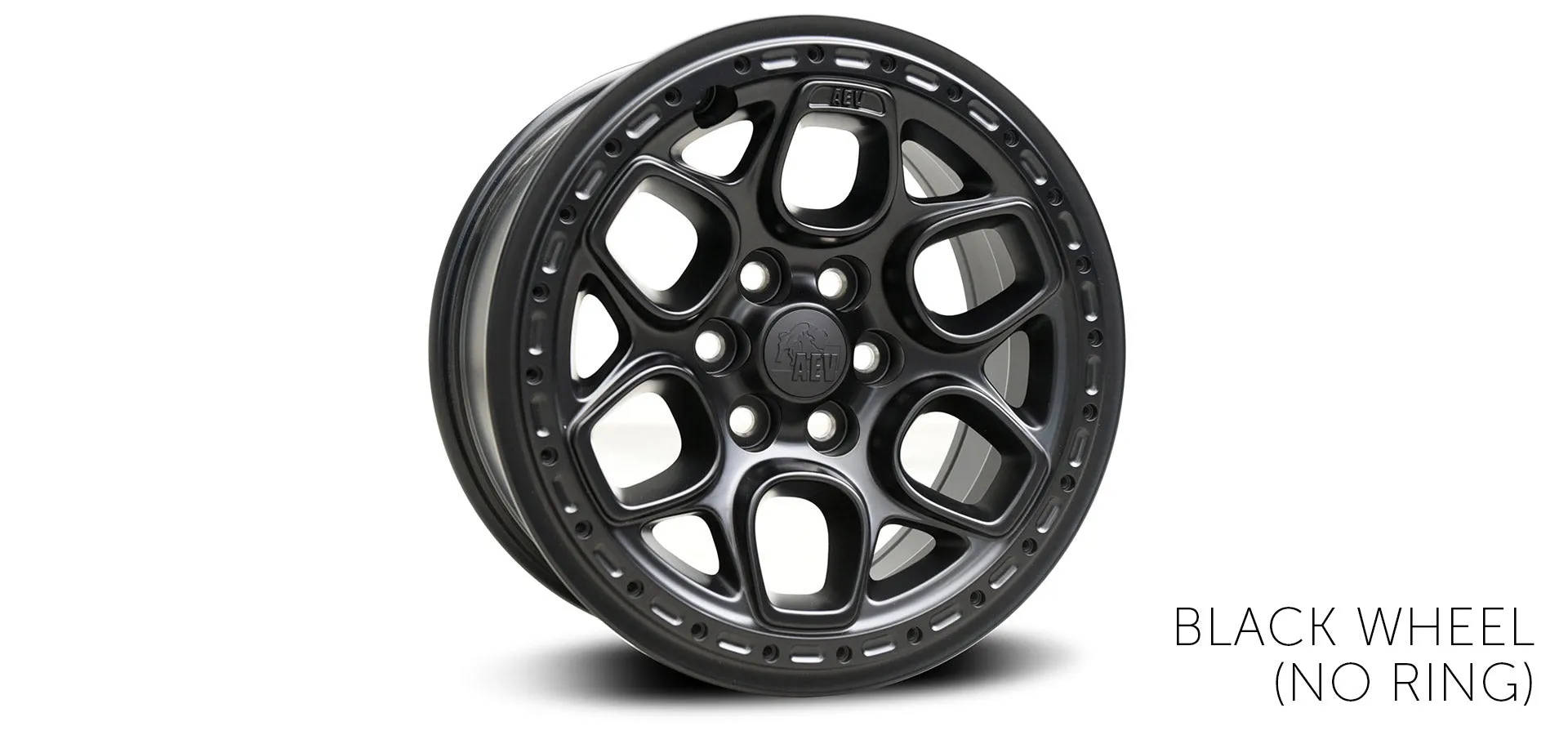 AEV Colorado Crestone DualSport Wheels