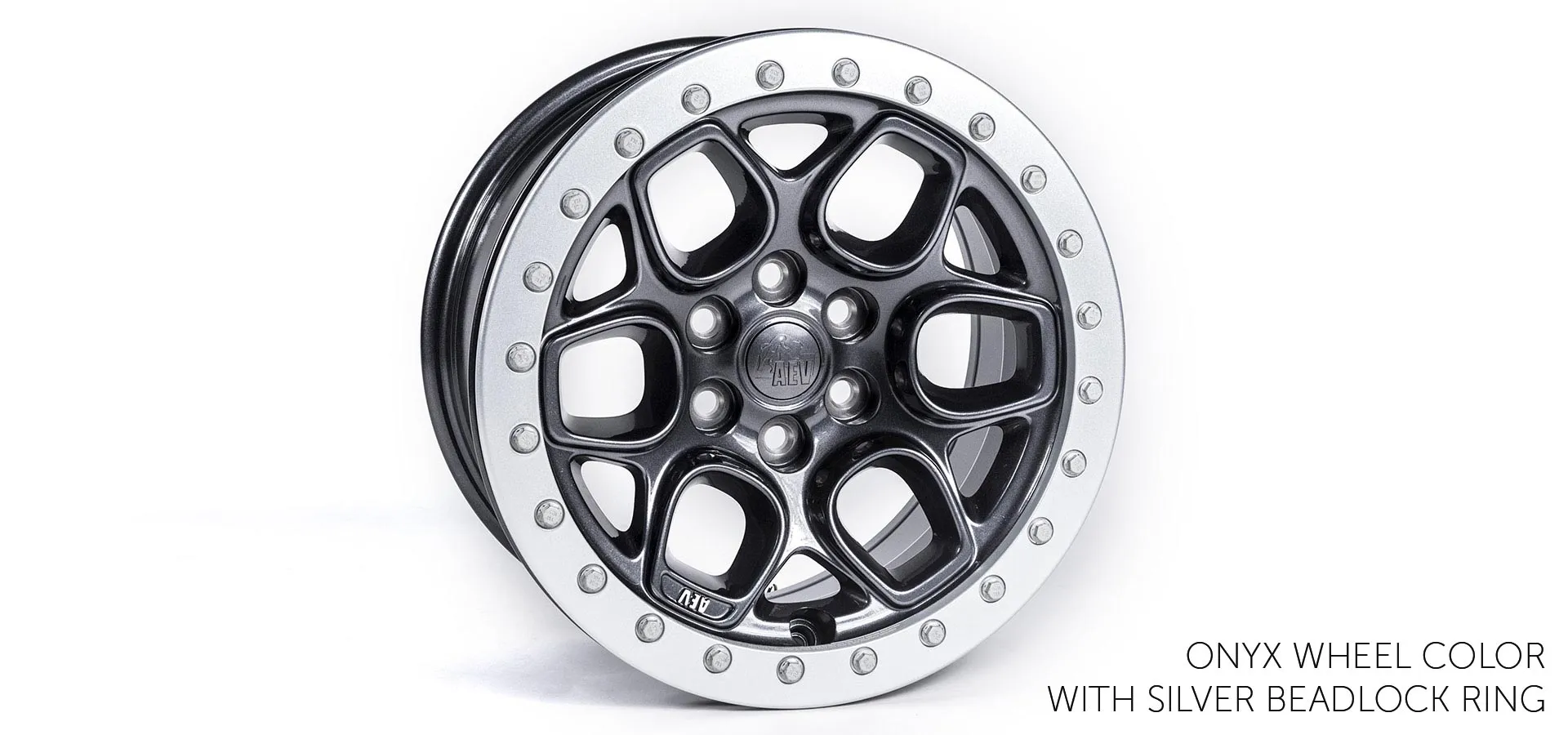 AEV Colorado Crestone DualSport Wheels