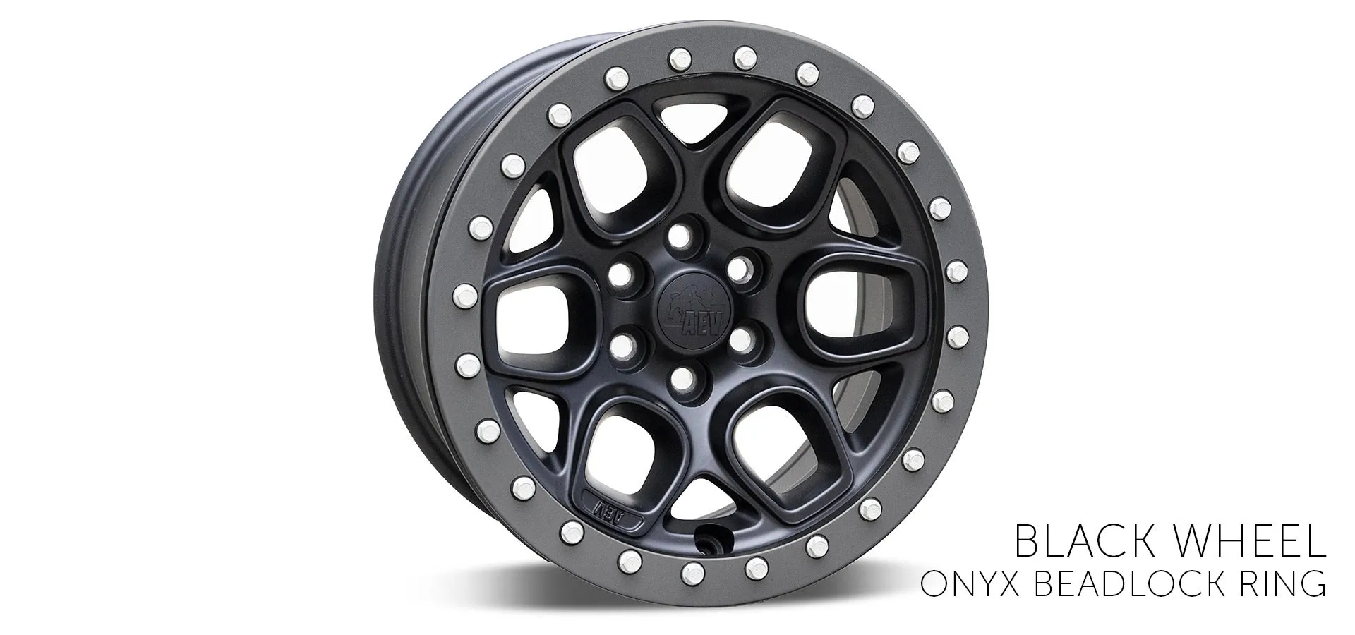 AEV Colorado Crestone DualSport Wheels