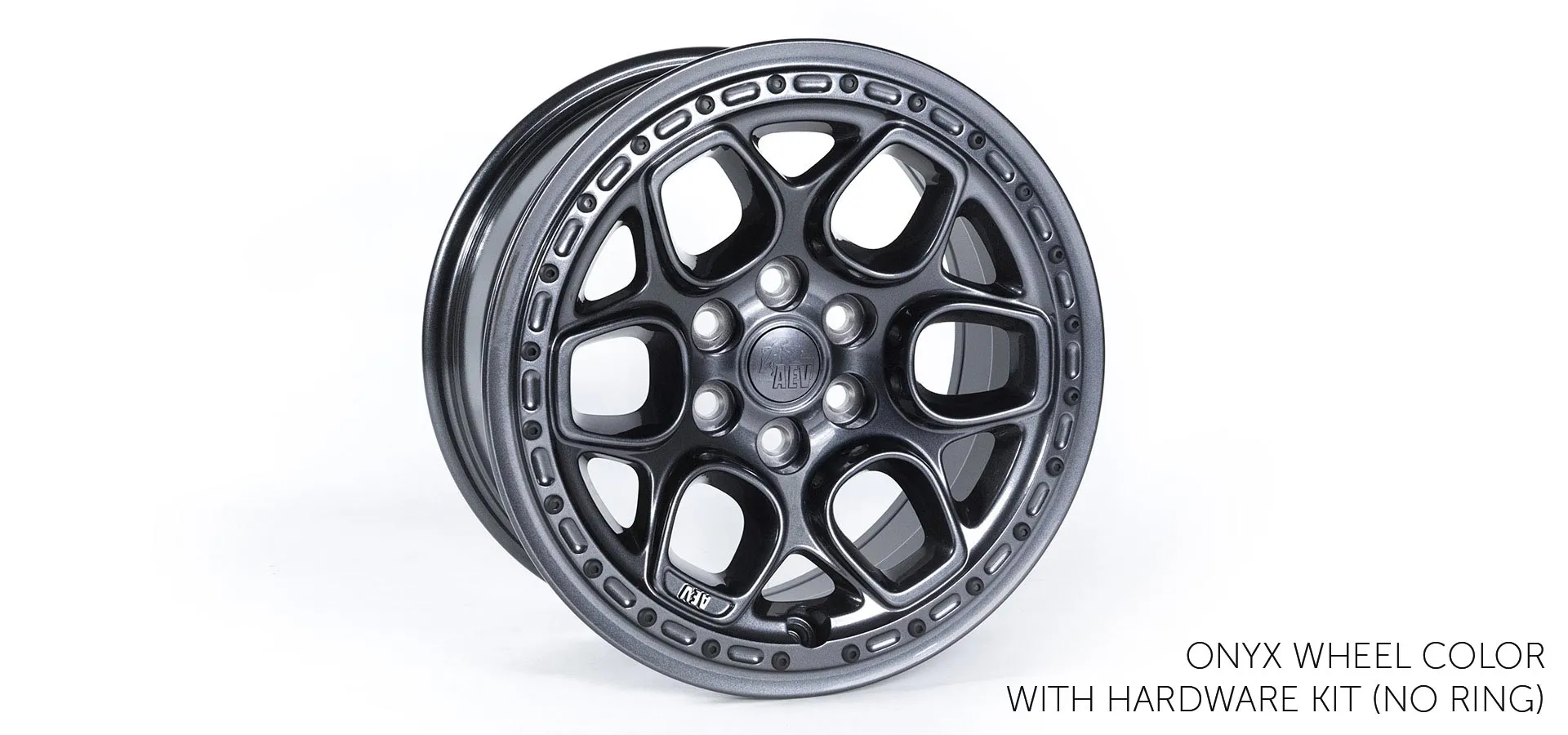 AEV Colorado Crestone DualSport Wheels