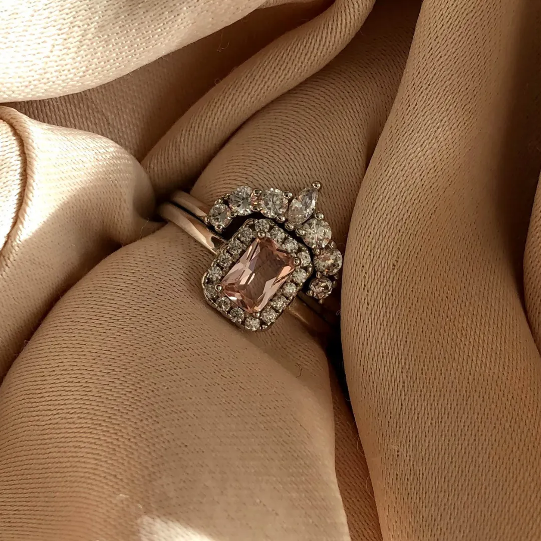 Alba Stacking Rings