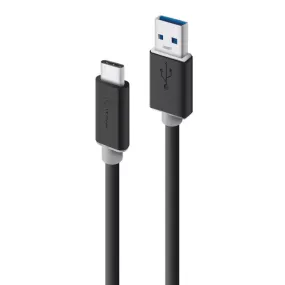 ALOGIC USB 3.1 USB-A to USB-C Cable - Male to Male - 2m (U3-TCA02-MM)