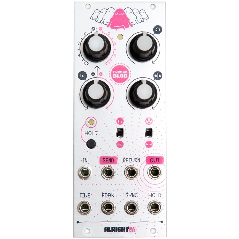 Alright Devices Chronoblob, brand new, old stock (N.O.S.)