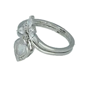 Ambra Stacking Rings