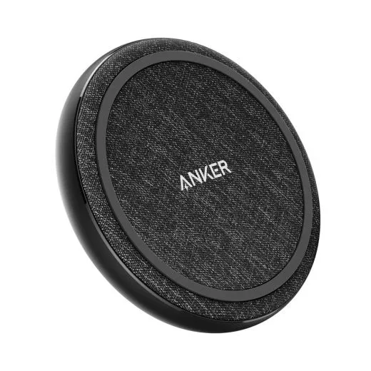 Anker Powerwave Sense Pad (Black Fabric)