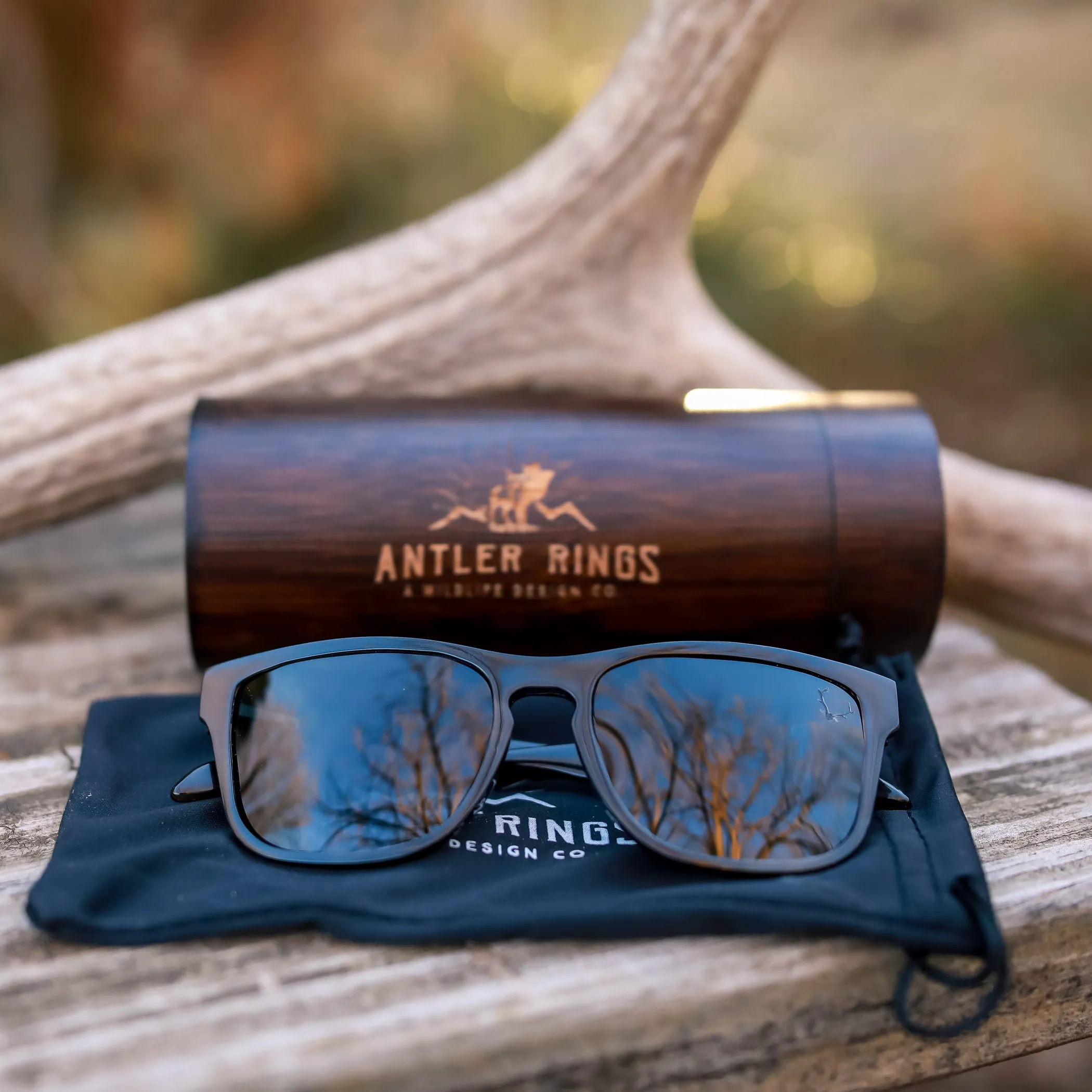 Antler Sunglasses Case