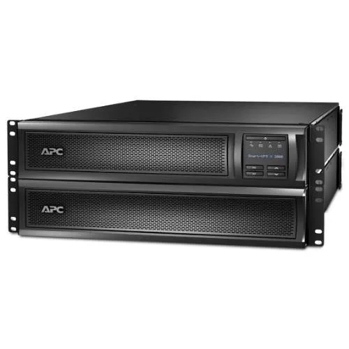 APC SMX2KR2UNCX145 Smart-UPS 1920VA Rack Tower, UPS