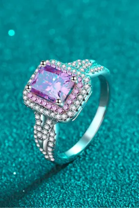 *APP EXCLUSIVE* Can't Stop Your Shine 2 Carat Moissanite Ring