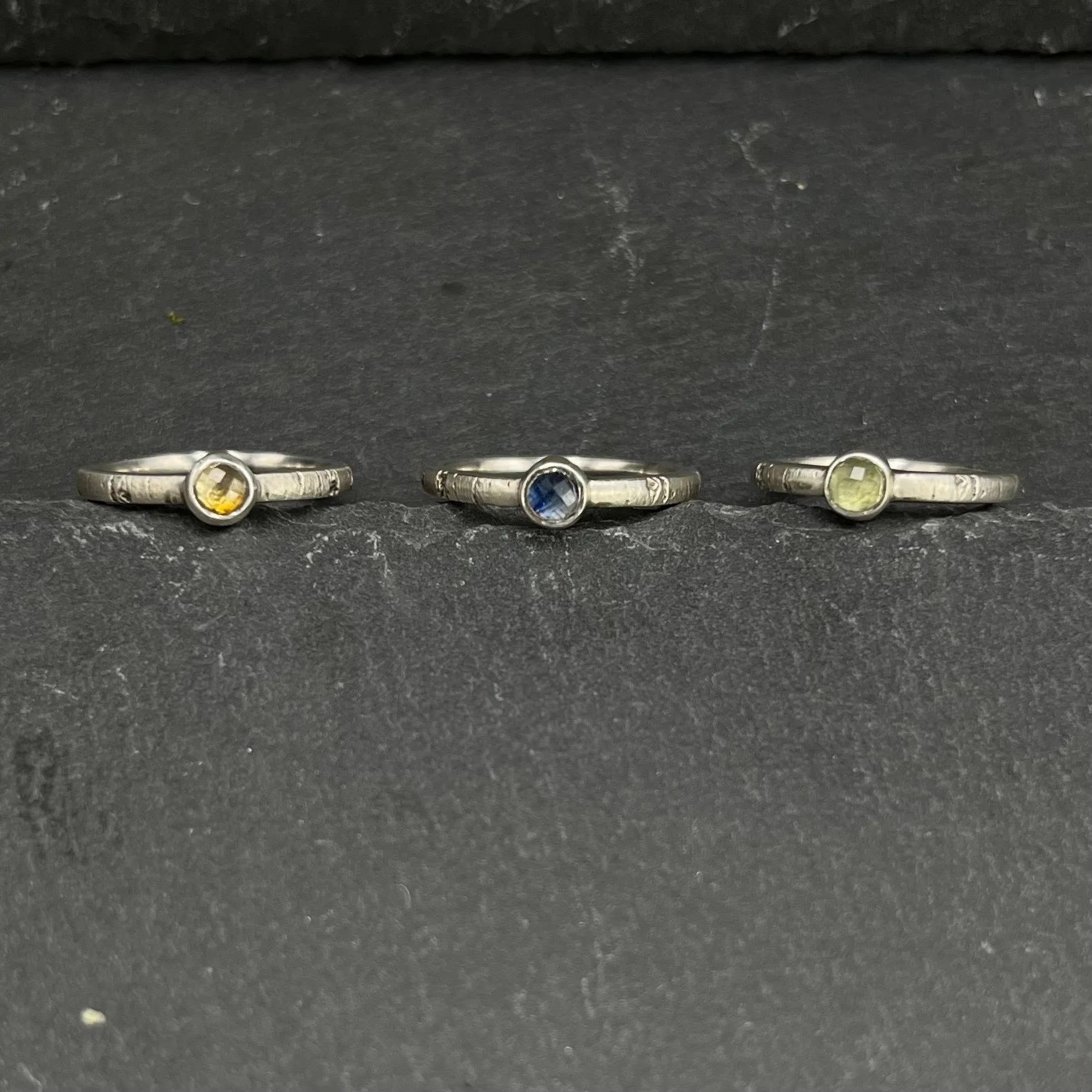 Aspen Stacker Rings