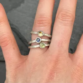 Aspen Stacker Rings
