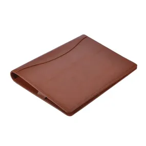 Atlas 4D Executive Ring Binder Brown