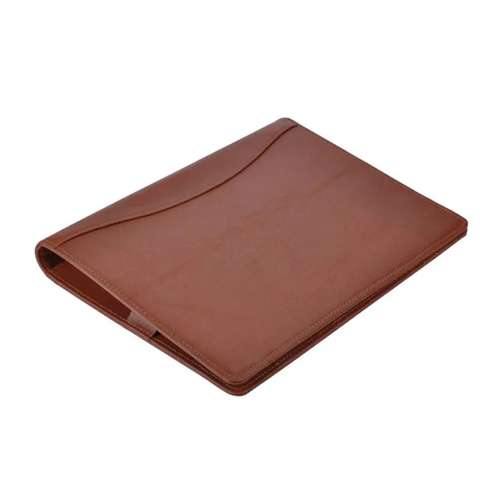 Atlas 4D Executive Ring Binder Brown