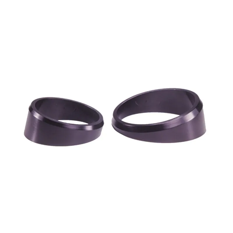 Auto Meter 2-1/16" Angle Rings
