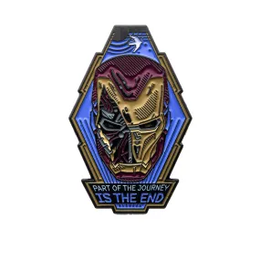 Avengers Endgame Iron Man Helmet Litpin