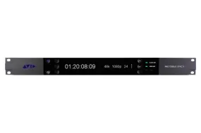 Avid Pro Tools Sync X Synchronizer & Master Clock for Audio