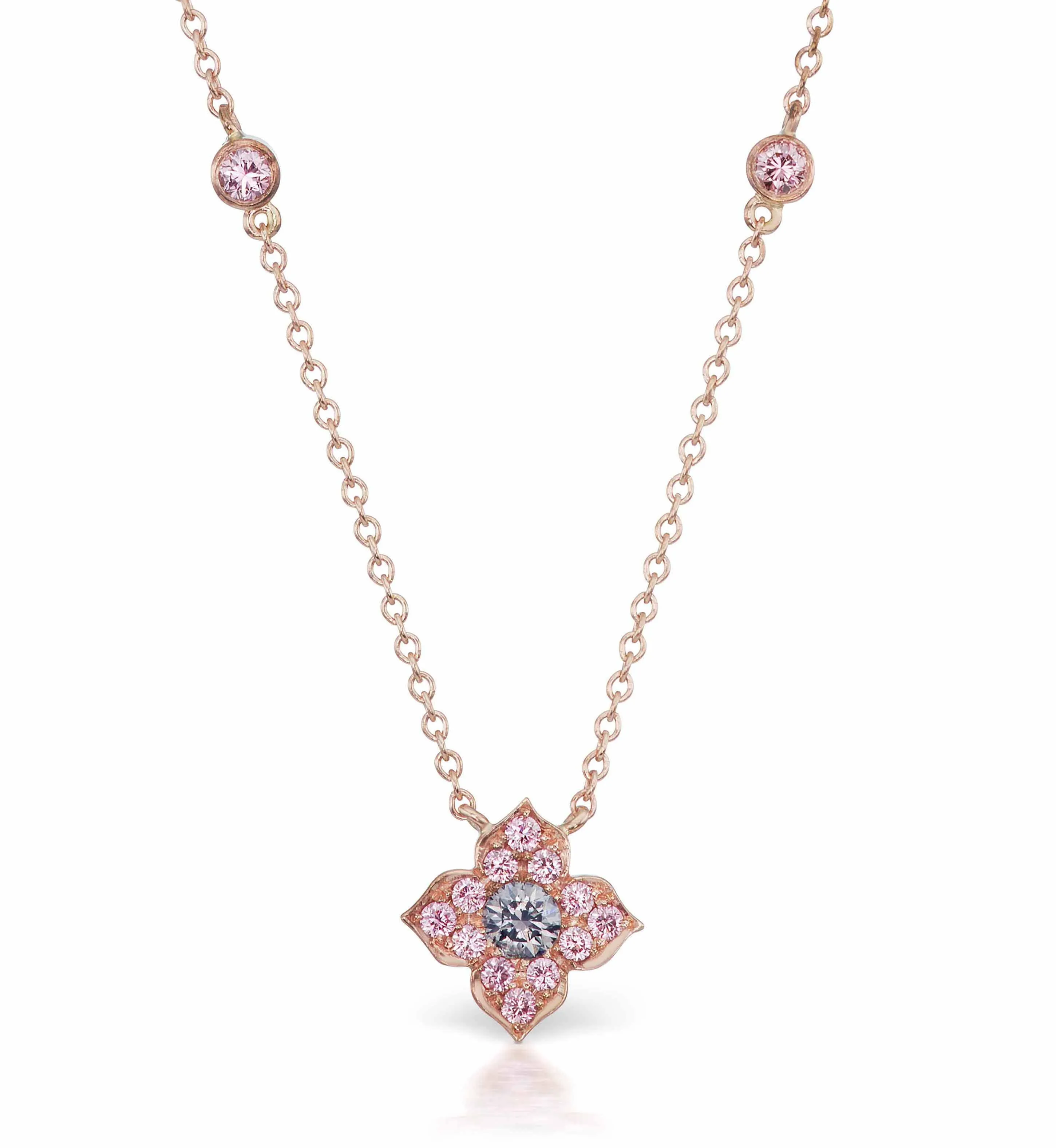 Azalea Necklace