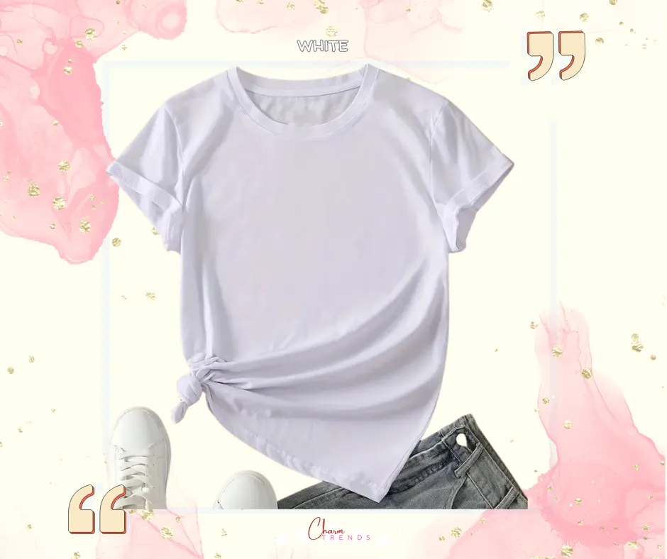 Back to Basics T-shirts "Multiple Colors"